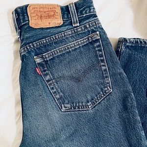 Vintage Levi’s 570
